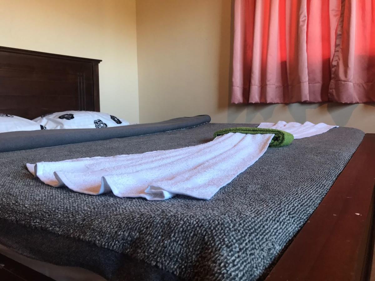 Ferndale Hotell Nuwara Eliya Exteriör bild